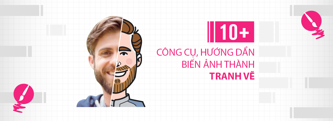 Ảnh của bạn trông như thế nào nếu được biến hình thành những bức tranh vẽ đáng yêu và sinh động? Với công nghệ tiên tiến, bạn sẽ có thể biến những bức ảnh của mình thành những bức tranh vẽ đẹp, với các chi tiết độc đáo và những màu sắc tuyệt đẹp. Hãy xem những bức tranh trông như thế nào nếu được tạo ra từ những bức ảnh của bạn nhé.