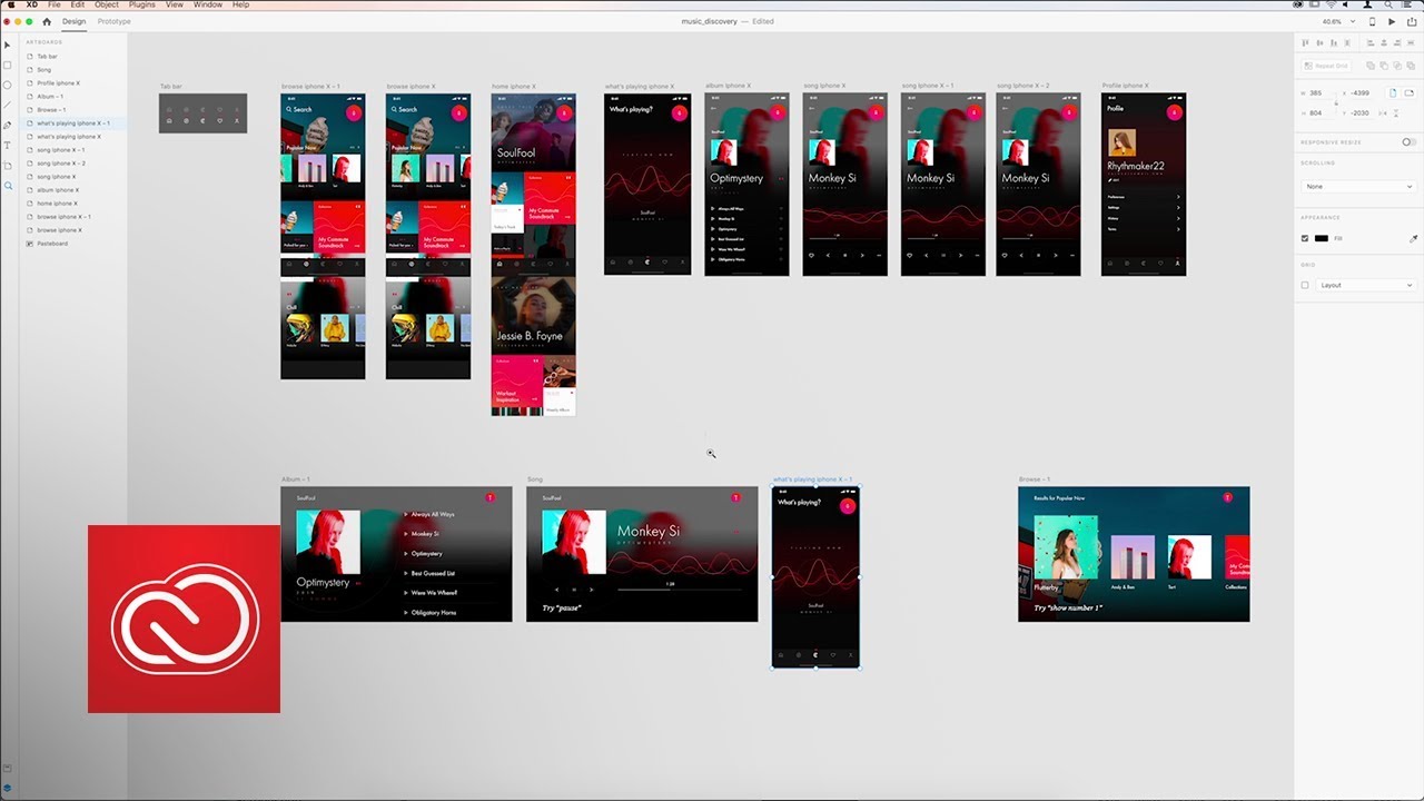 Адоб контрибьютор. Adobe XD cc. Adobe XD 2019. Adobe XD cc 2019. Сайты в Adobe XD.