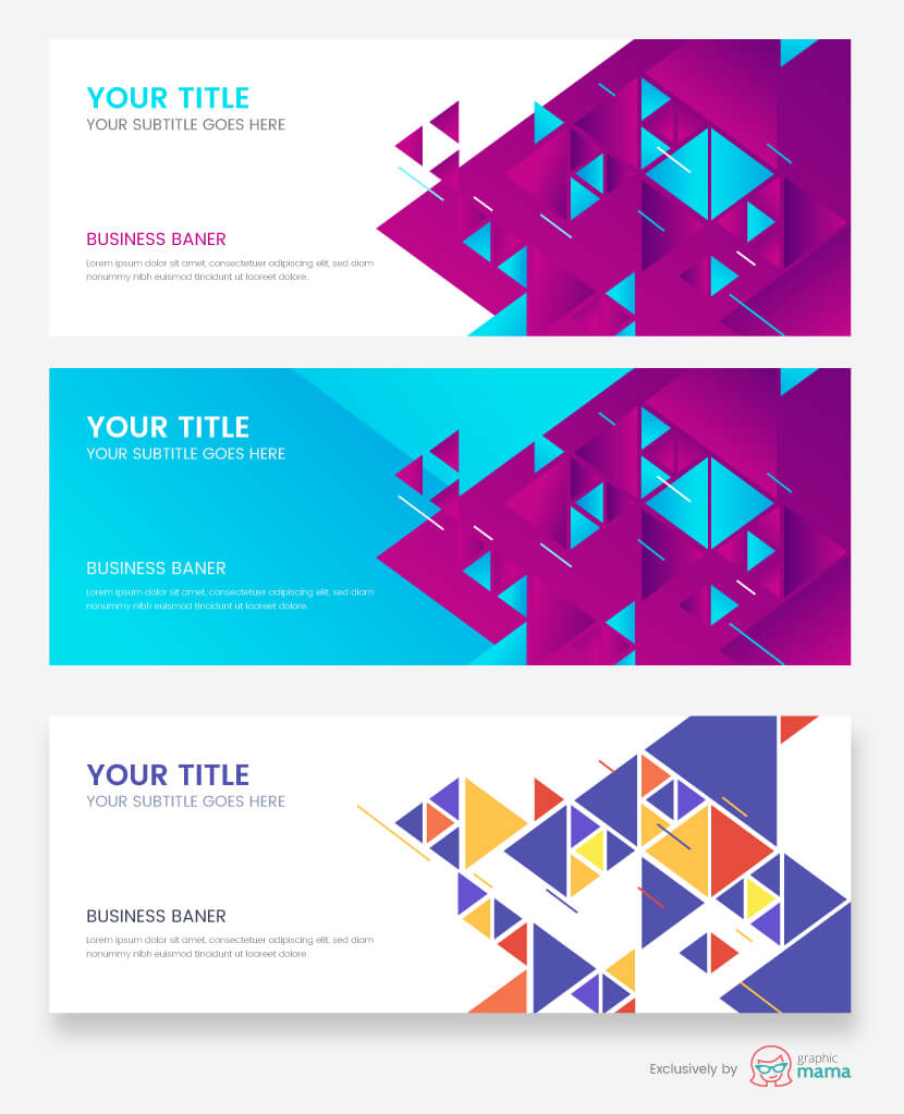 Colorful-Banner-Design-Templates-with-Triangle-Shapes.