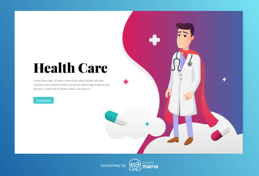 Colorful-Free-Medical-Banner-Template.