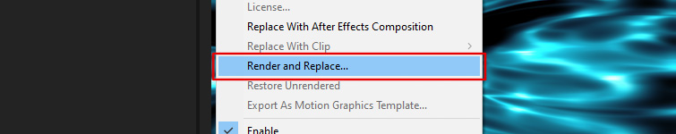 Premiere-Pro-Lag-Render-and-Replace.
