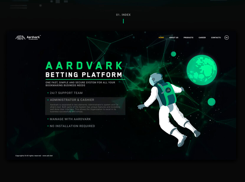 Aardvark-Technologies-gray-and-green-color-combination-2020.