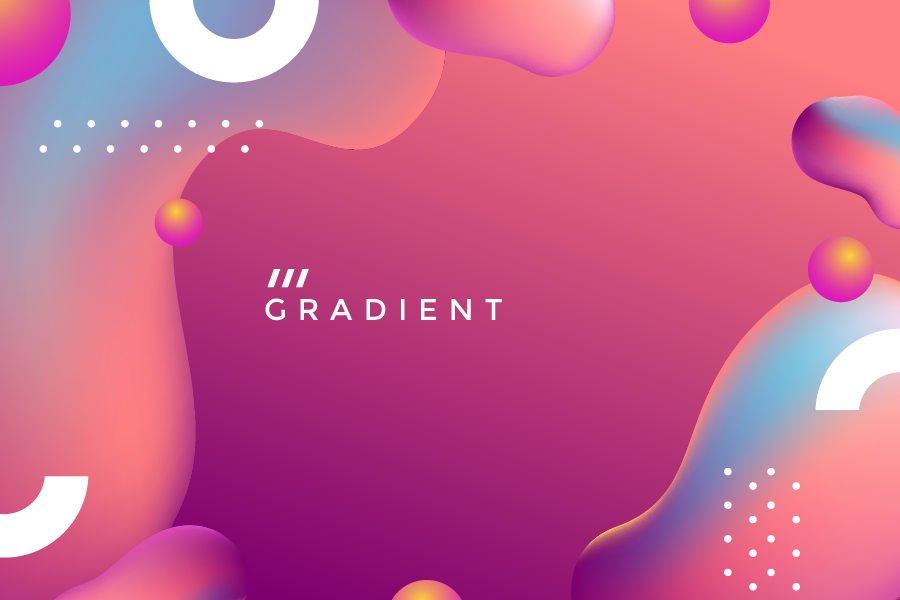 Gradient trong thiết kế là một cách tuyệt vời để tạo ra hiệu ứng màu sắc chuyển động và tăng tính thẩm mỹ cho trang web của bạn. Xem hình về gradient để học cách sử dụng gradient trong thiết kế của bạn!