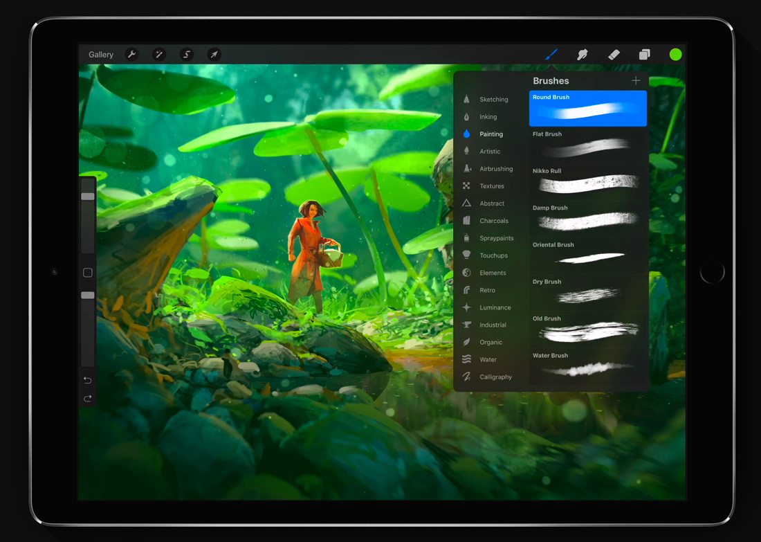 procreate app for windows