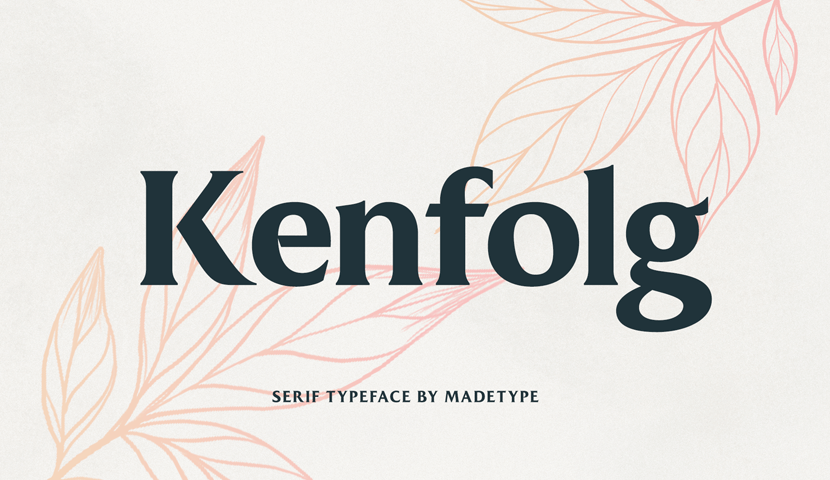 Kenfolg-free-serif-font.png