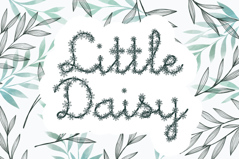 little-daisy-leaf-font.jpg