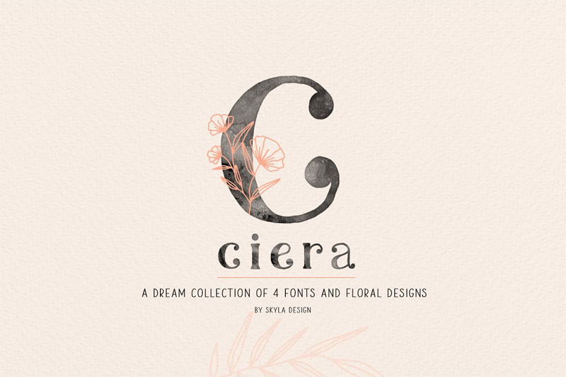 ciera-watercolor-svg-leaf-font.jpg