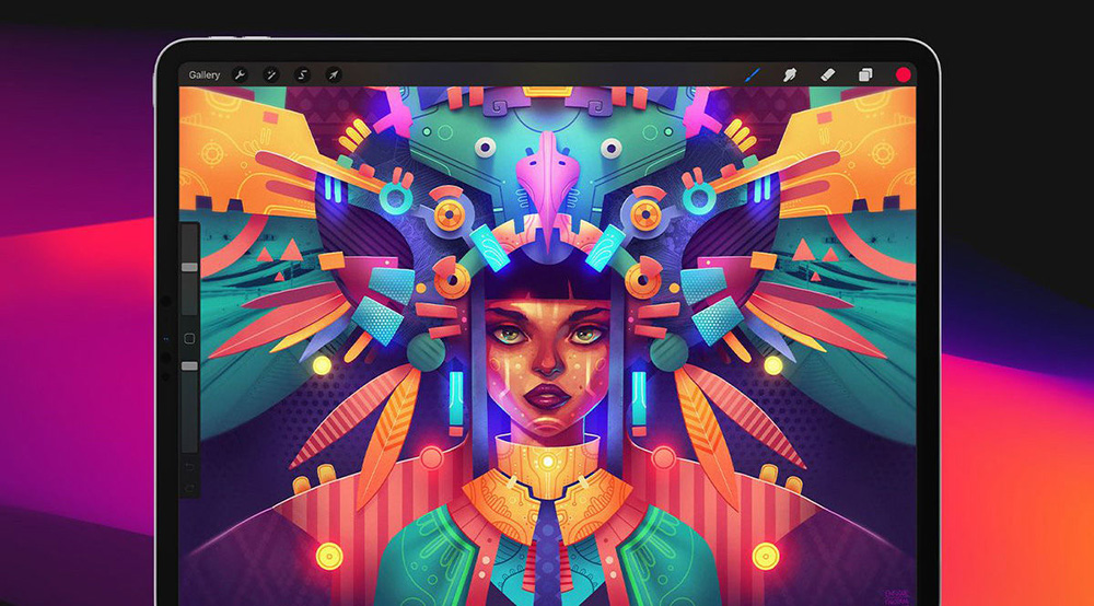 procreate app price for ipad