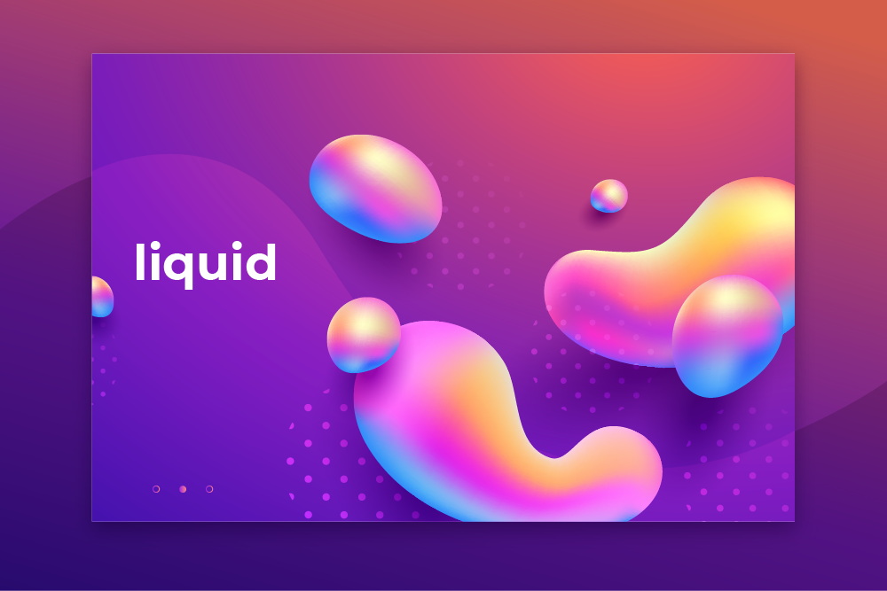 liquid.