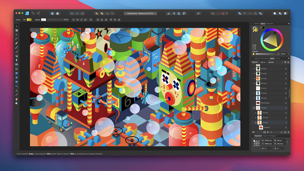 illustrator affinity