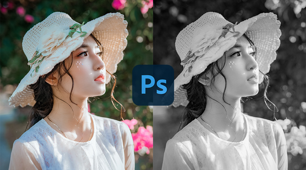 Dù bạn là một người mới tập làm quen với Photoshop hay đã có kinh nghiệm vững chắc với nó, chuyển ảnh sang đen trắng đơn giản chưa bao giờ dễ dàng đến thế! Chỉ với vài cú nhấp chuột, bạn đã có ngay những bức ảnh đen trắng tuyệt đẹp với cách thức đơn giản và nhanh chóng.