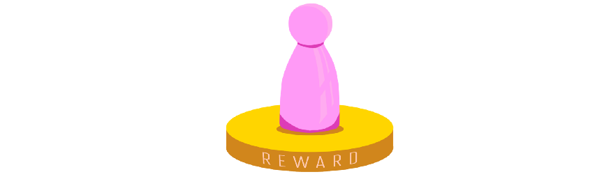 reward.