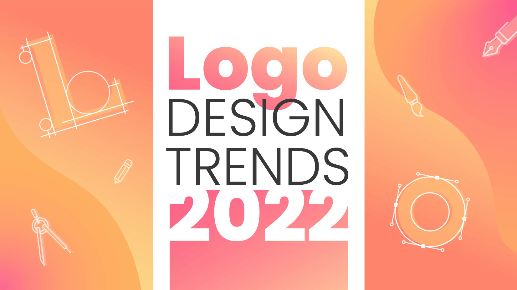 Xu hướng thiết kế logo 2022: Mang lại sự cường điệu cho logo ...