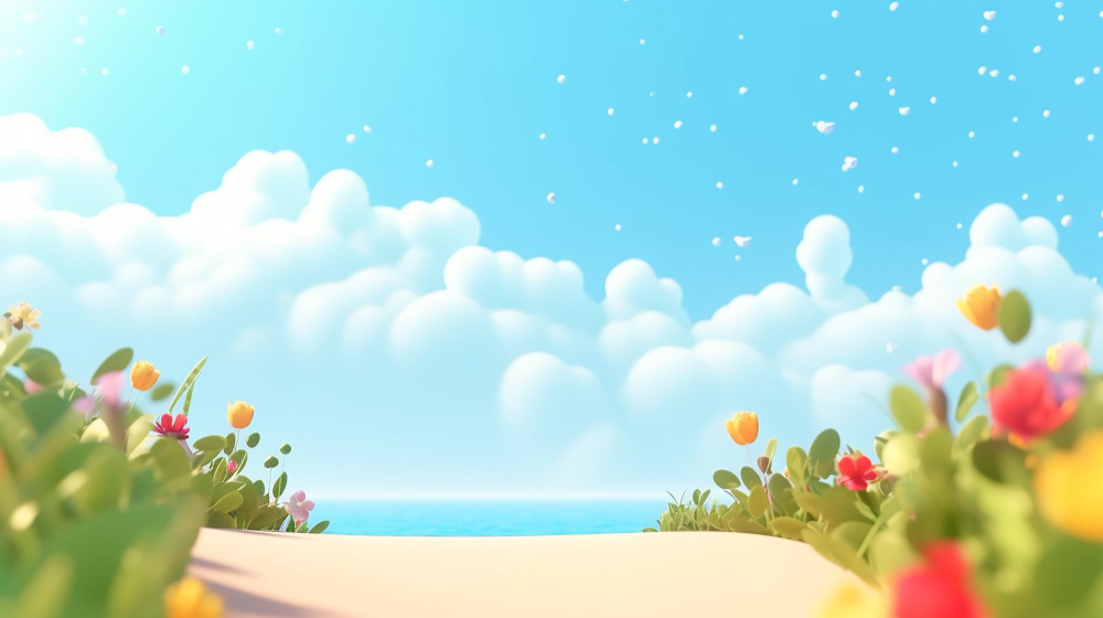 beach-scene-with-blue-sky-flowers.jpg