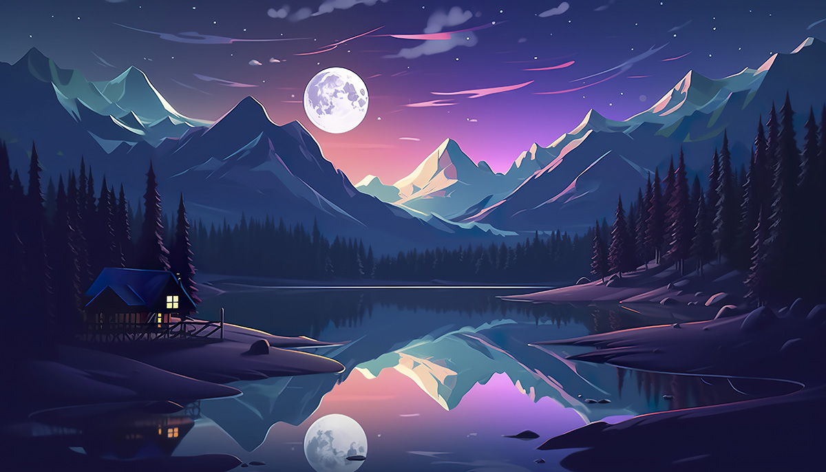 moonlight-mountain-scene-house-beside-lake-ai-generative.jpg