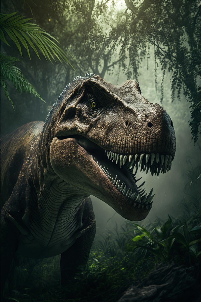 dinosaur-trex-rainforest-generative-ai.jpg