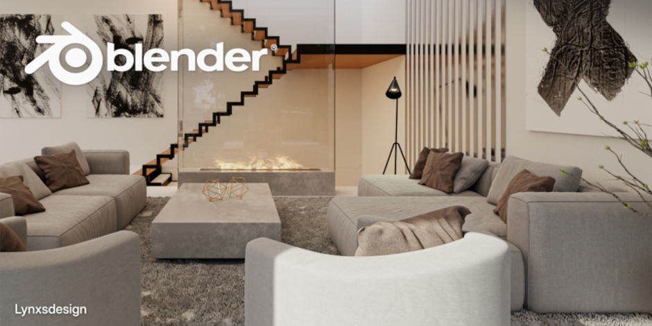 5 Tính năng chính trong Blender 4.1