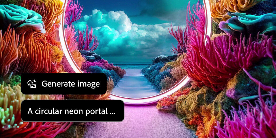 Adobe bổ sung các khả năng AI mới cho Photoshop 25.9