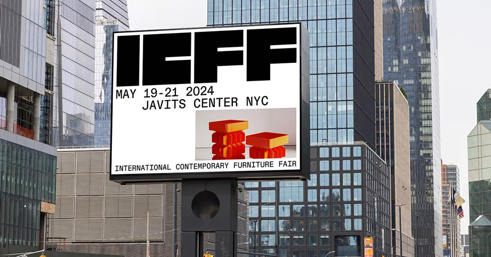 ICFF 2024: Hội chợ Nội thất Đương đại Quốc tế (ICFF) đang diễn ra tại New York