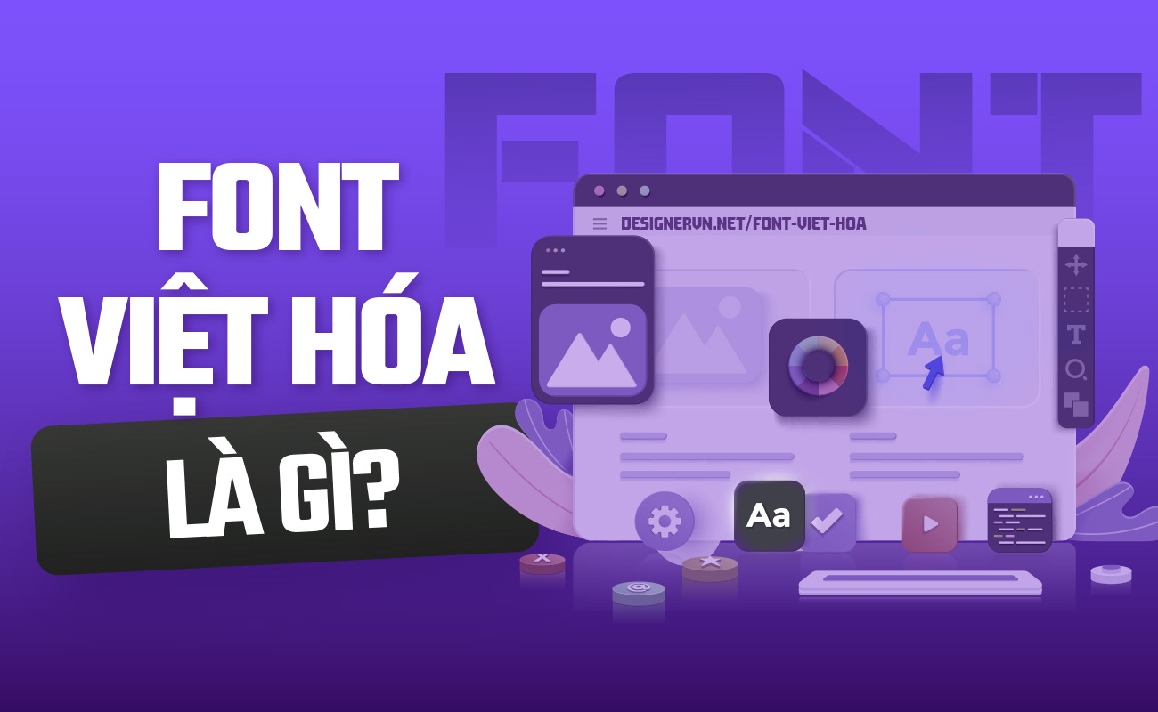 Font Việt hóa